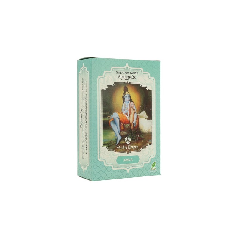 TRATAMIENTO CAPILAR AYURVEDICO AMLA
