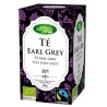 Te Early Grey BIO 20 filtros Artemis
