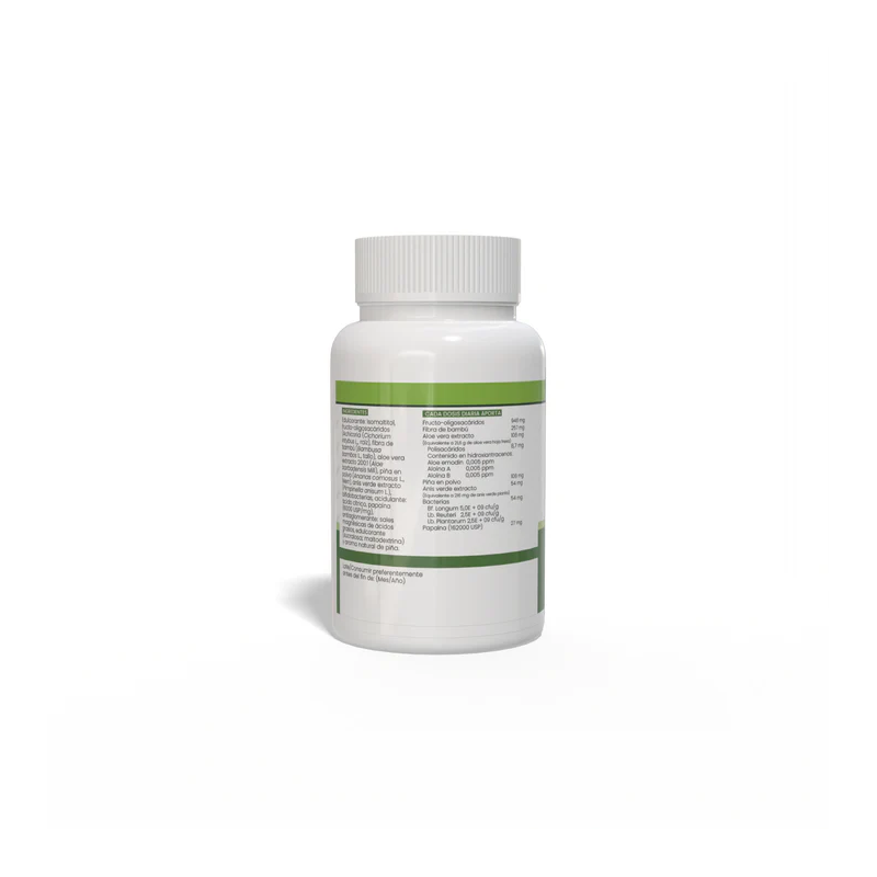 ALOE DIGEST PROBIOTICO 100 comp MASTICABLE 1 g