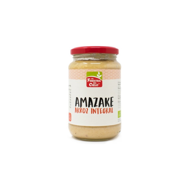 AMASAKE ARROZ INTEGRAL BIO 380 g