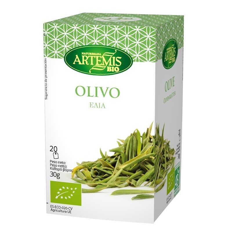 OLIVO ECO 20 Filtros
