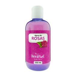 Agua de Rosas 250ml  HERDIBEL