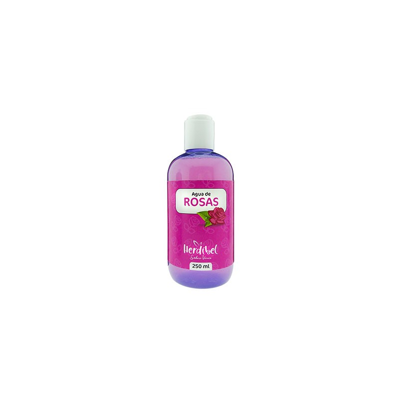 Agua de Rosas 250ml  HERDIBEL
