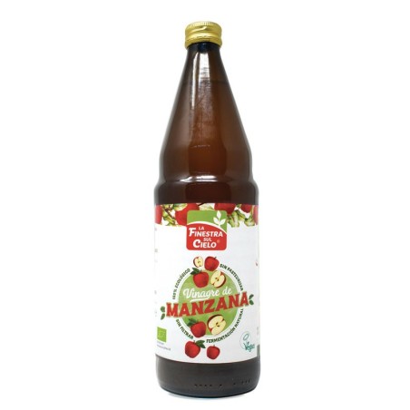 VINAGRE MANZANA BIO 750ml