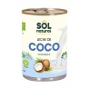 LECHE DE COCO 400 ML