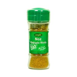 TARRO NUEZ MOSCADA MOLIDA ECO  35 gr