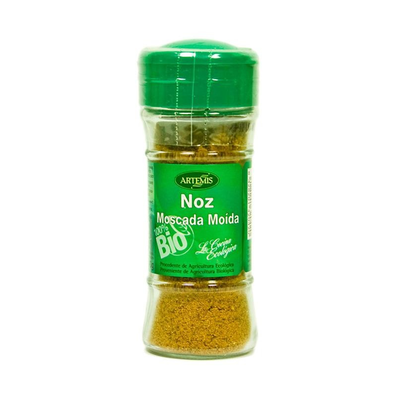 TARRO NUEZ MOSCADA MOLIDA ECO  35 gr
