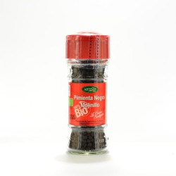 TARRO PIMIENTA NEGRA MOLINILLO ECO 40 g