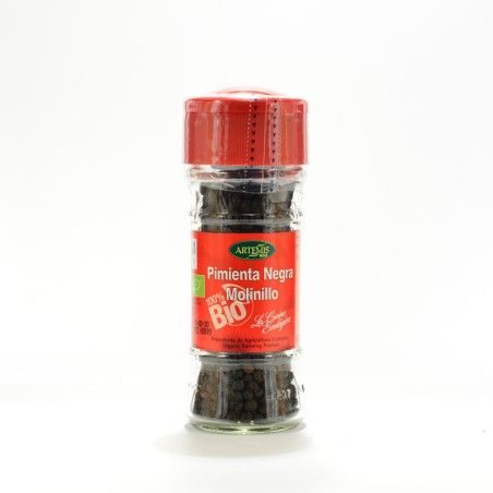 TARRO PIMIENTA NEGRA MOLINILLO ECO 40 g