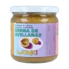CREMA DE AVELLANAS BIO MONKI 330G