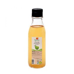Vinagre de manzana bio 250ml Vegetalia | Dietisur