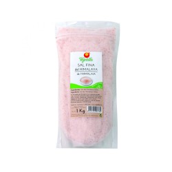 Sal del himalaya fina 1 kg Vegetalia | Dietisur