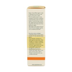 Aceite Argan 100% Puro CORPORE SANO