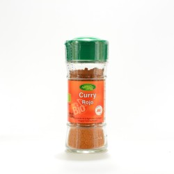 TARRO CURRY ROJO ECO 28 gr