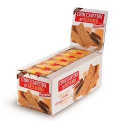 Barritas de sesamo expositor 24 ud Fiorentini | Dietisur