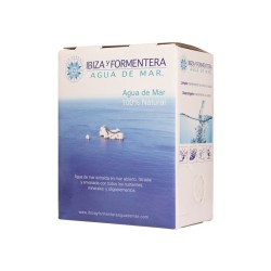 Agua de mar 3L Ibiza y formentera | Dietisur
