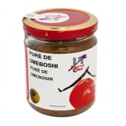 PURE UMEBOSHI 250G LA FINESTRA