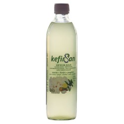 Kefirsan de Menta, Limon y Jengibre Bio 500 ml Bionsan | Dietisur