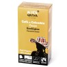 Cafe colombia capsulas compostables bio 10x5g Alternativa 3 | Dietisur