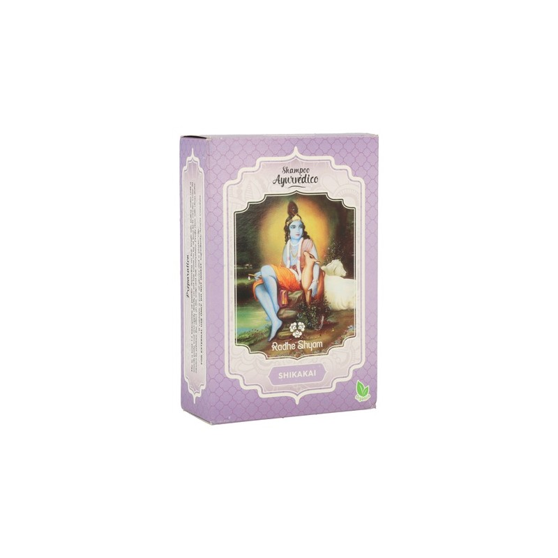CHAMPU AYURVEDICO SHIKAKAI