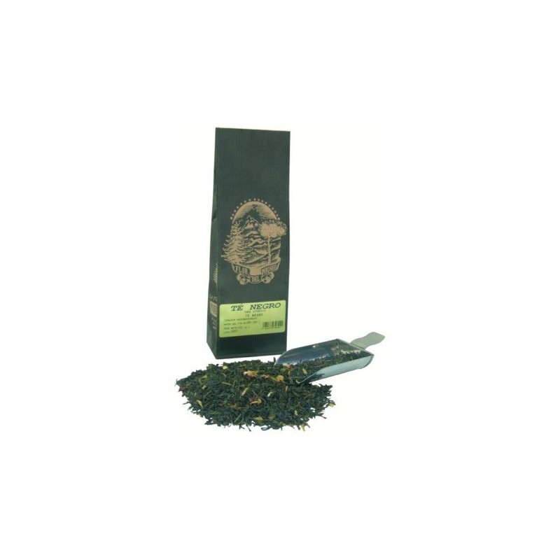 Te negro de ceylán 100 g La Flor del Pirineo | Dietisur