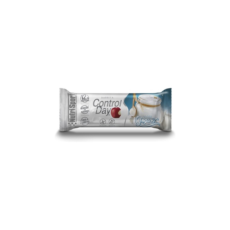 CONTROL DAY YOGURT BARRITA