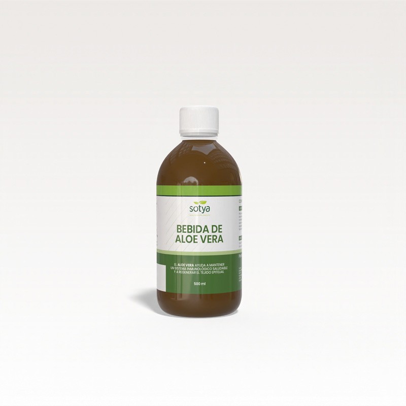 JUGO ALOE VERA  500 ml