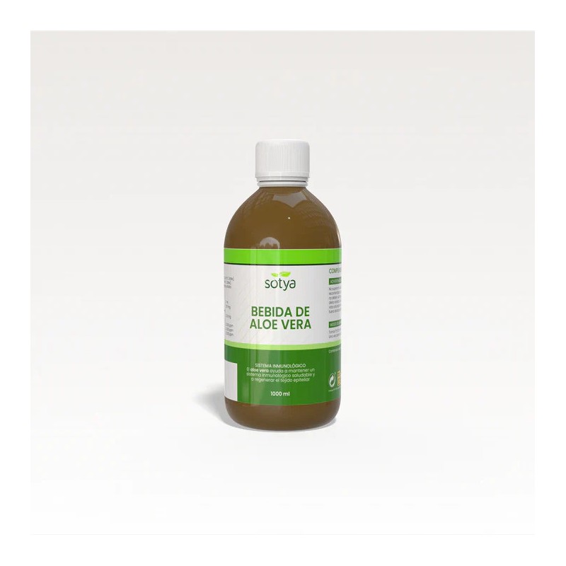 JUGO ALOE VERA 1 litro