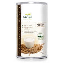 SOT EXTRACT (BEBIDA DE SOJA) 550 gr