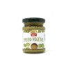 Pesto verde vegetal bio 120g La Finestra | Dietisur