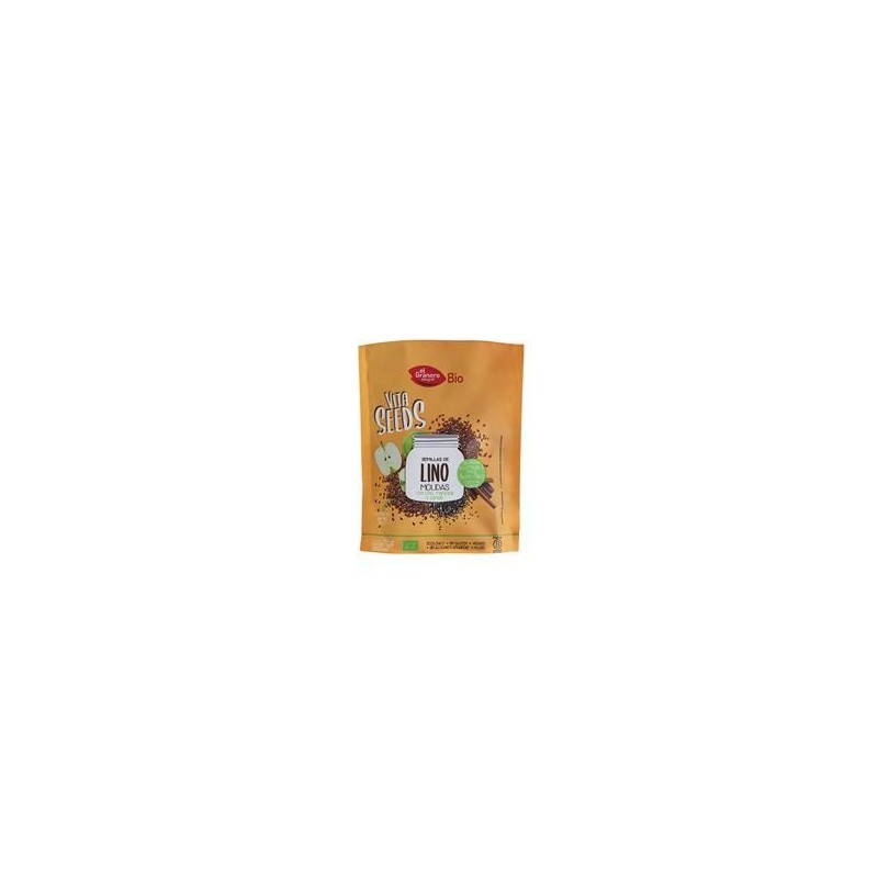 Lino Chia Manzana y Canela 200gr VITASEEC