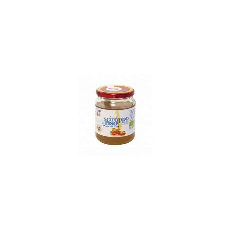 SIROPE ARROZ BIO 400 g