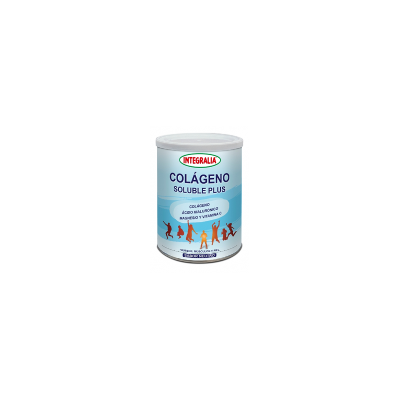 COLAGENO SOLUBLE PLUS NEUTRO 360 g