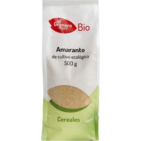 Amaranto BIO 500gr EL GRANERO