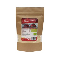 Maca roja bio en polvo 200 g Dream Foods | Dietisur