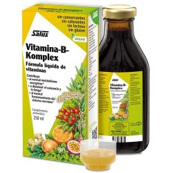 Vitamina B Komplex 250ml SALUS
