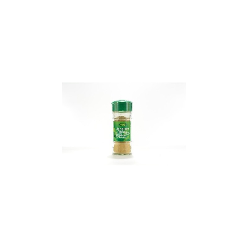 JENGIBRE MOLIDO 25G ARTEMIS