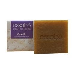 CHAMPU SOLIDO ESSABO 120 GRS