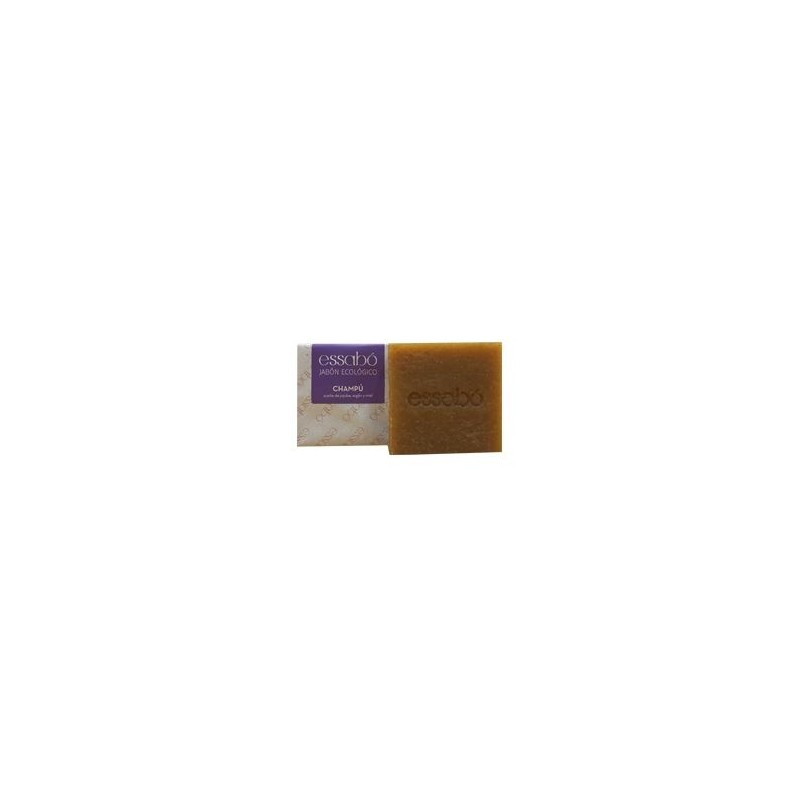 CHAMPU SOLIDO ESSABO 120 GRS