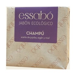 CHAMPU SOLIDO ESSABO 120 GRS