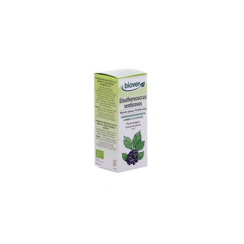 TINTURA ELEUTEROCOCO BIO 50ML