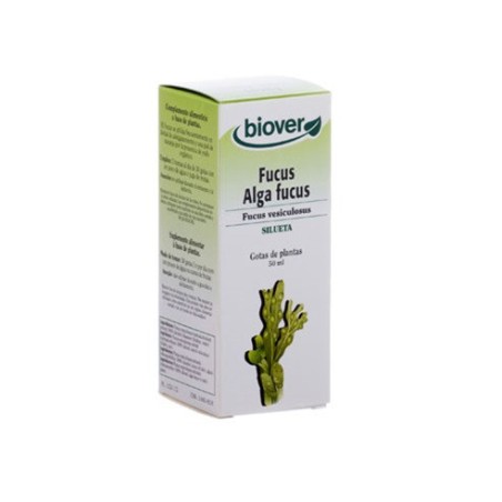 TINTURA FUCUS 50ML
