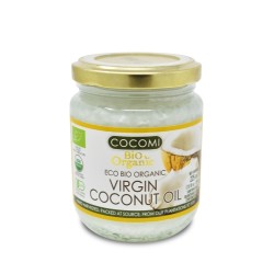 ACEITE COCO VIRGEN 250ML BIO COCOMI