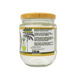 ACEITE COCO VIRGEN 250ML BIO COCOMI
