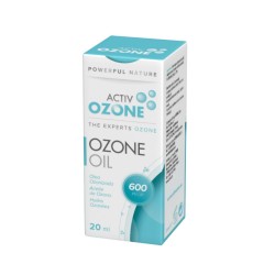 ACTIVOZONE OZONE OIL 600IP 20 ml
