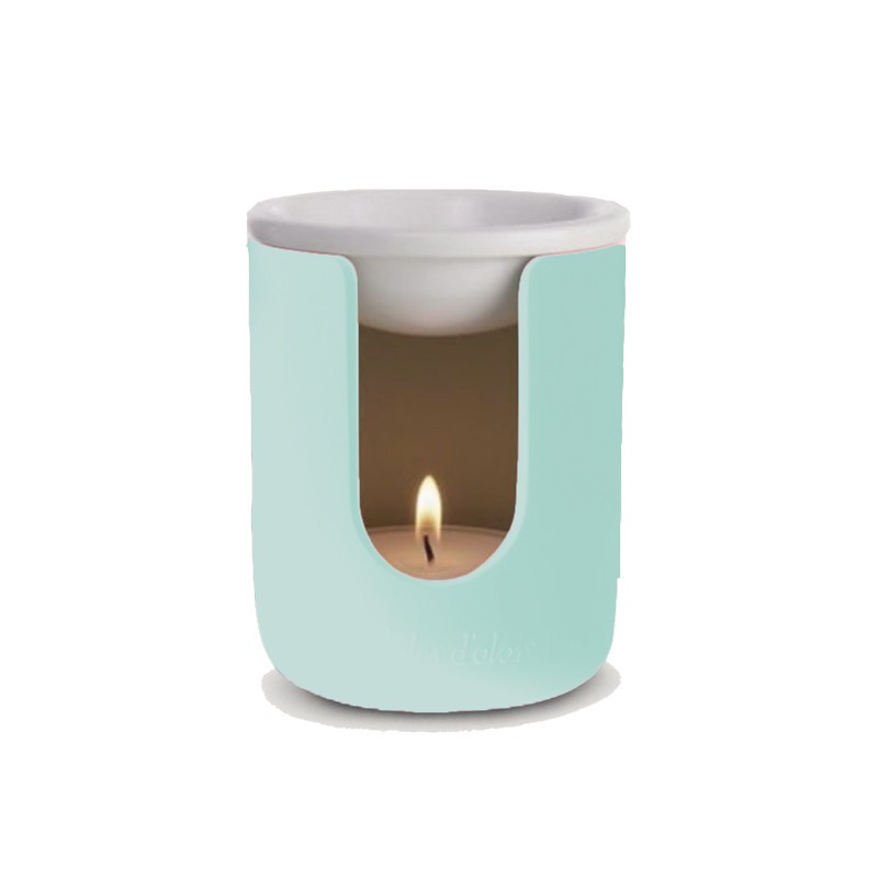 Quemador Etna Turquoise Boles d'olor | Dietisur