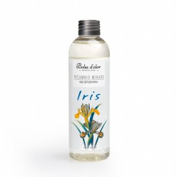 Recambio mikado 4x200ml Iris | Dietisur