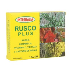 RUSCO PLUS 30 caps