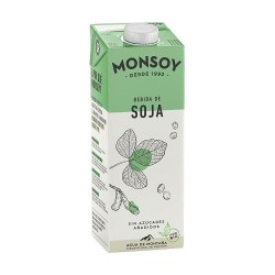 Bebida soja ECO 1L MONSOY