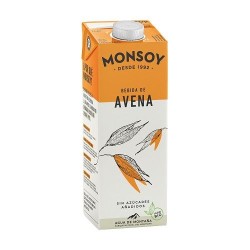 BEBIDA DE AVENA ECO 1L MONSOY